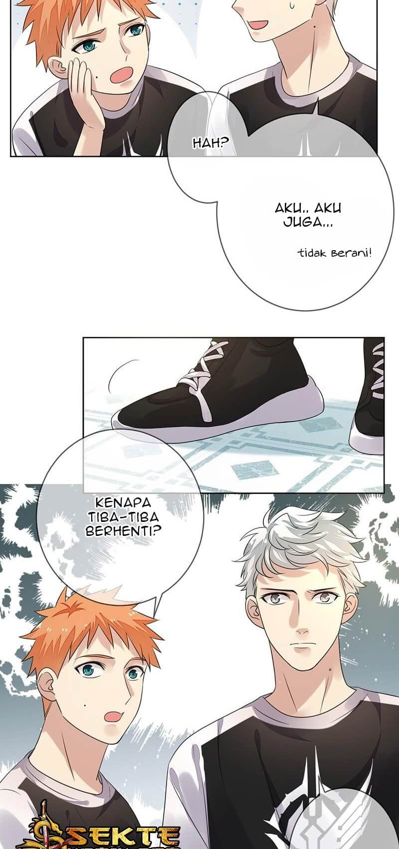 NSD Gaming Chapter 157 Bahasa Indonesia